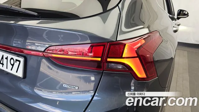 Hyundai Santa Fe 2020 thumb 8