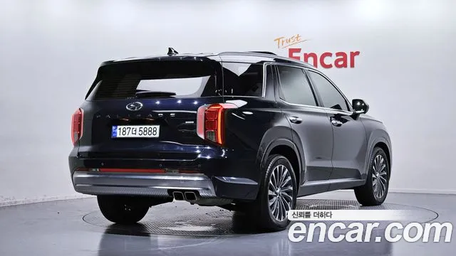 Hyundai Palisade 2023 thumb 7