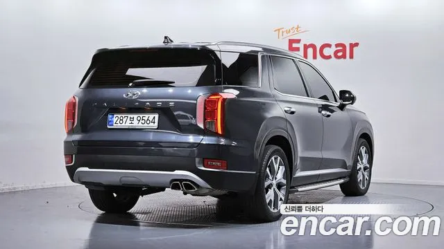 Hyundai Palisade 2020 thumb 8