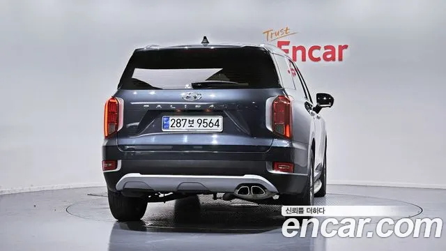 Hyundai Palisade 2020 thumb 4