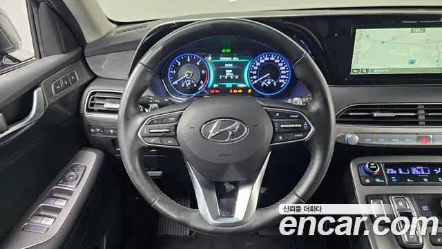 Hyundai Palisade 2020 thumb 2