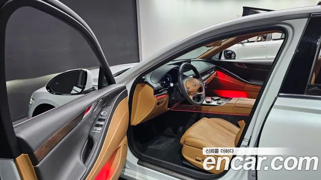 Genesis G80 2023 thumb 12