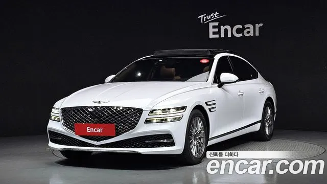 Genesis G80 2023 thumb 10