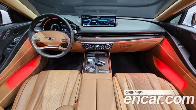 Genesis G80 2023 thumb 9