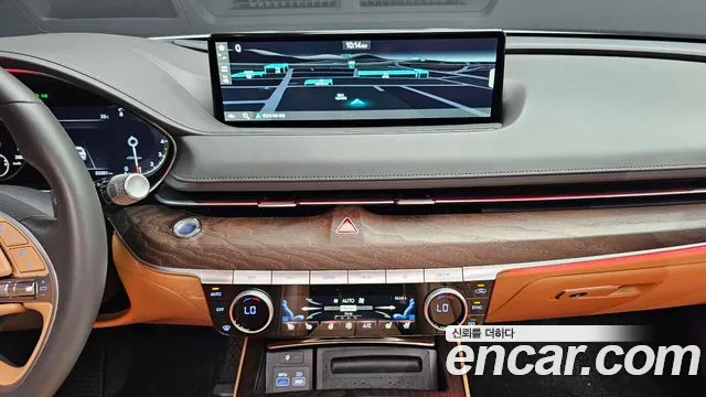 Genesis G80 2023 thumb 6