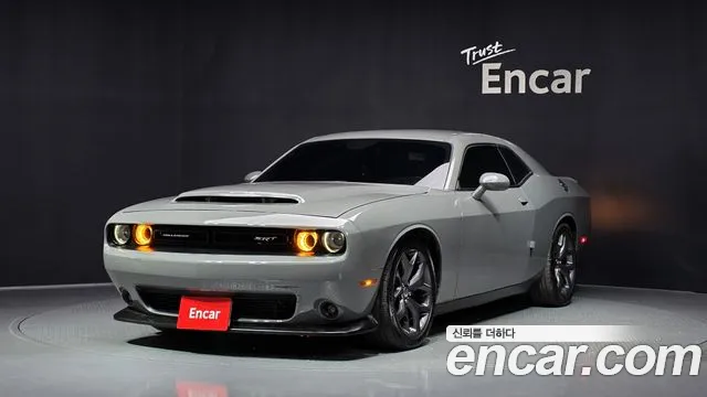 Dodge Challenger 2019 thumb 4