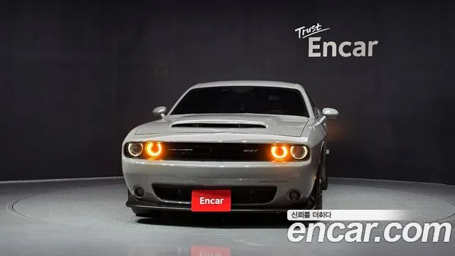 Dodge Challenger 2019 thumb 7
