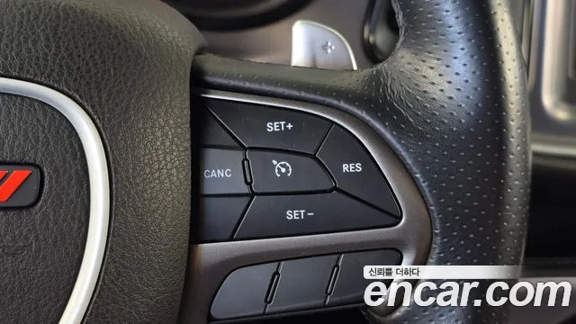 Dodge Challenger 2019 thumb 2