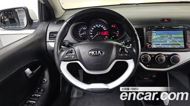 Kia Morning 2013 thumb 3