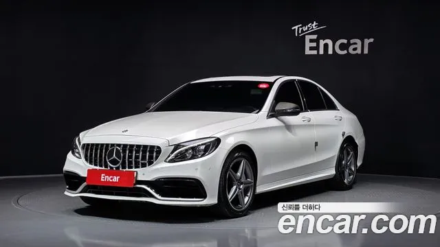 Mercedes-Benz C-Class 2018 thumb 11