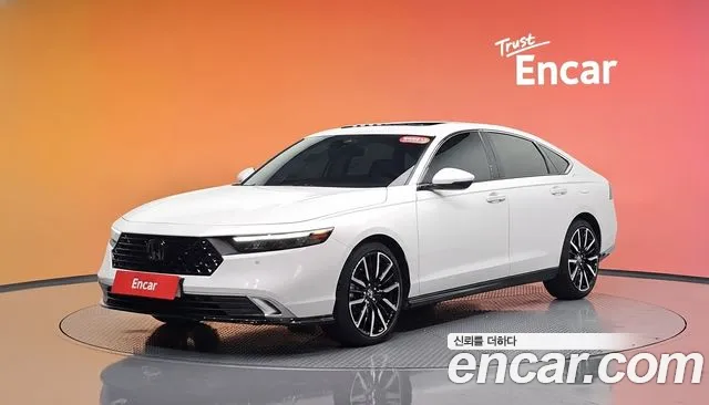 Honda Accord 2024 thumb 8
