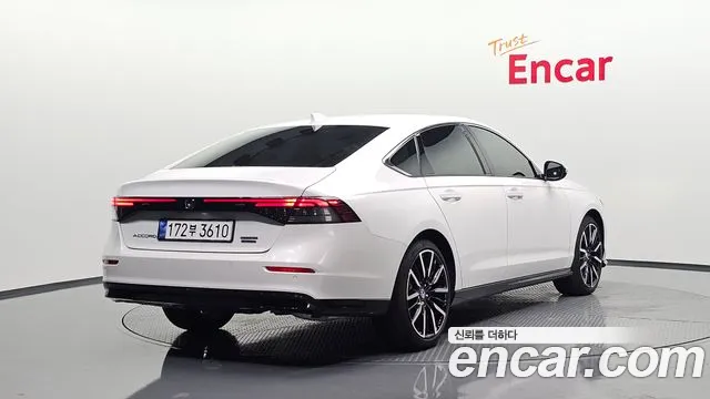 Honda Accord 2024 thumb 7