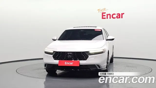 Honda Accord 2024 thumb 4