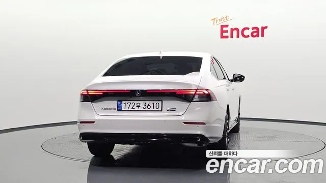Honda Accord 2024 thumb 9