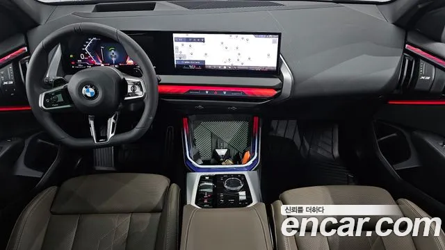 BMW X3 2025 thumb 9