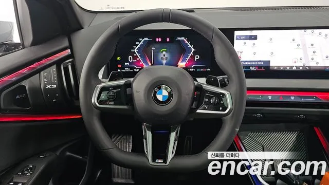 BMW X3 2025 thumb 7