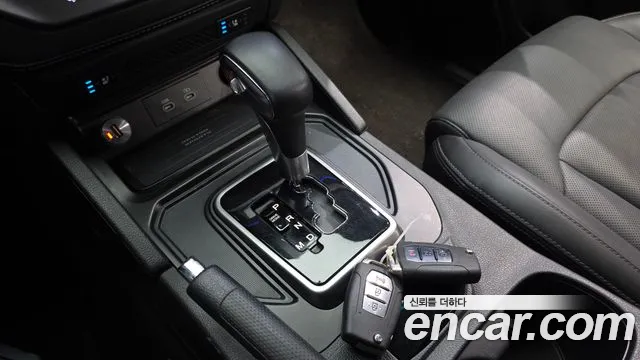 KGM Rexton Sports Khan 2023 thumb 2