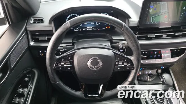 KGM Rexton Sports Khan 2023 thumb 9