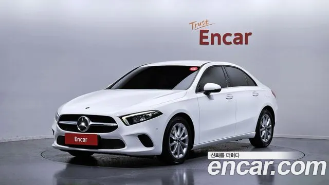 Mercedes-Benz A-Class 2020 thumb 9