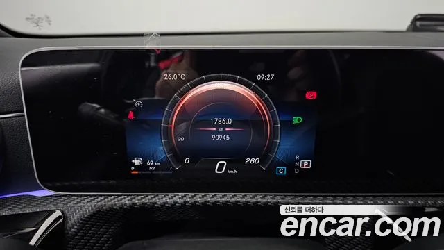Mercedes-Benz A-Class 2020 thumb 6