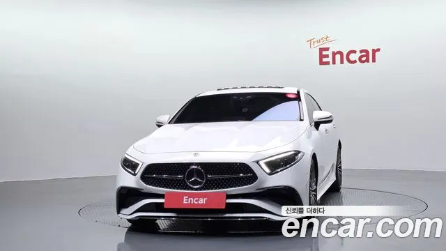 Mercedes-Benz CLS 2022 thumb 8