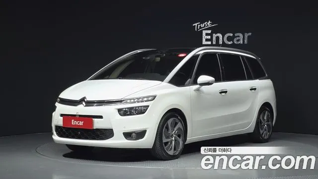 DS C4 Picasso 2015 thumb 5