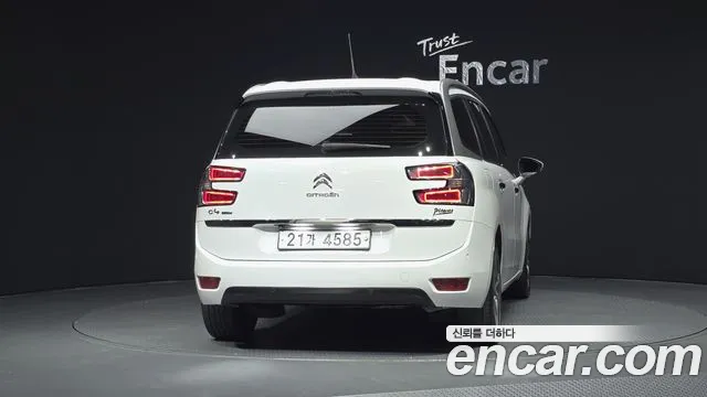 DS C4 Picasso 2015 thumb 4
