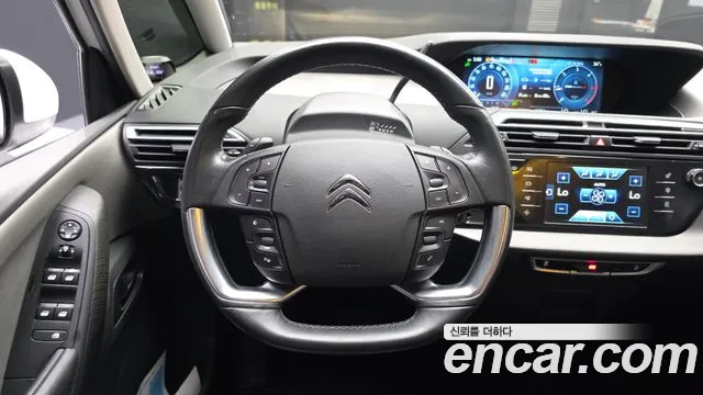 DS C4 Picasso 2015 thumb 2
