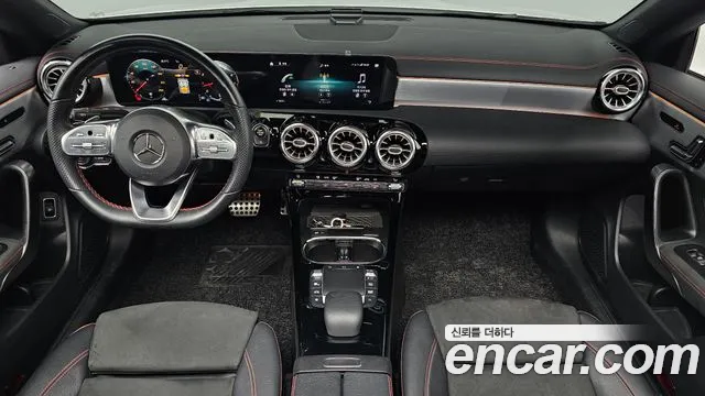 Mercedes-Benz A-Класс 2020 thumb 4