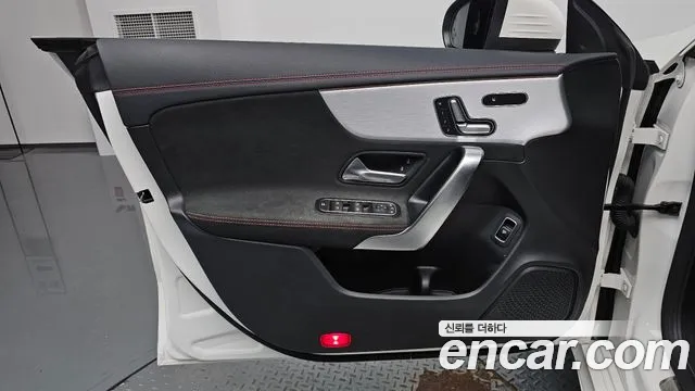 Mercedes-Benz A-Класс 2020 thumb 8