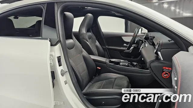 Mercedes-Benz A-Класс 2020 thumb 11