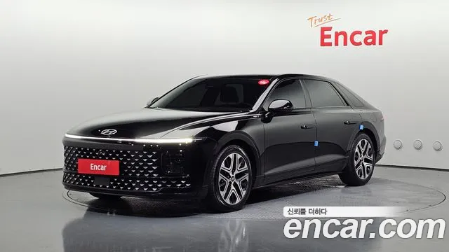 Hyundai Grandeur Hybrid 2023 thumb 9