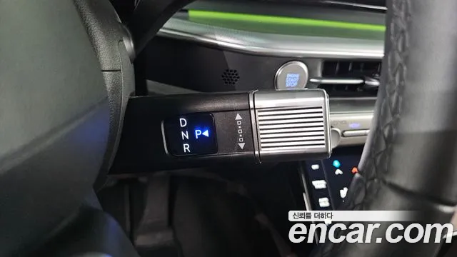 Hyundai Grandeur Hybrid 2023 thumb 2