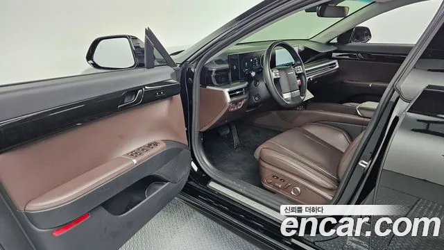 Hyundai Grandeur Hybrid 2023 thumb 4