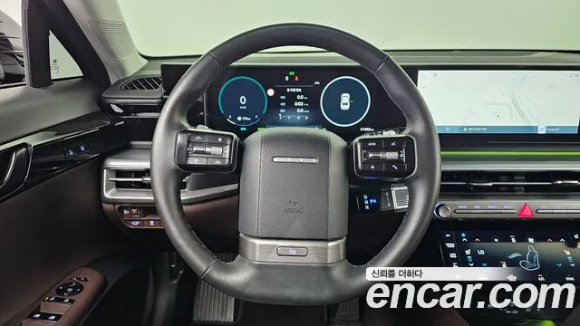 Hyundai Grandeur Hybrid 2023 thumb 7