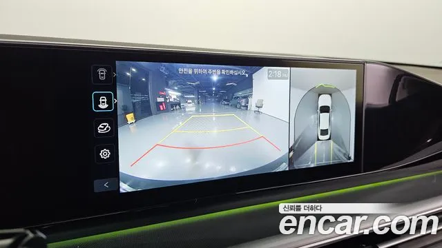 Hyundai Grandeur Hybrid 2023 thumb 11