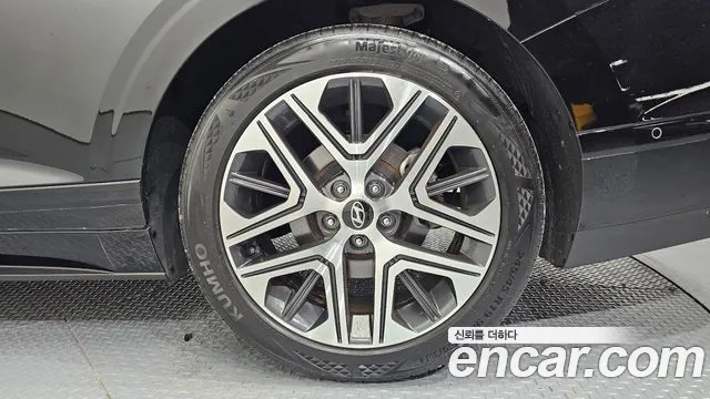 Hyundai Grandeur Hybrid 2023 thumb 3