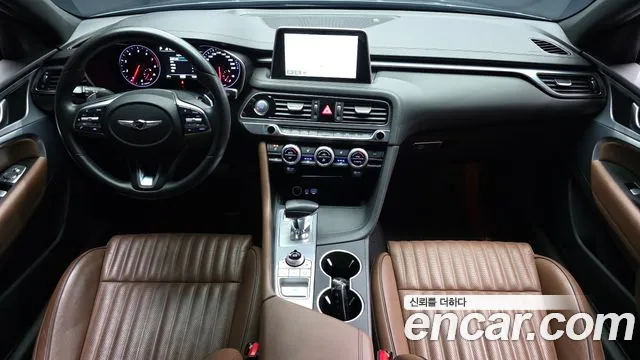 Genesis G70 2019 thumb 8