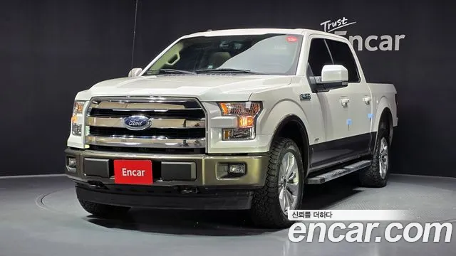 Ford F150 2017 thumb 2