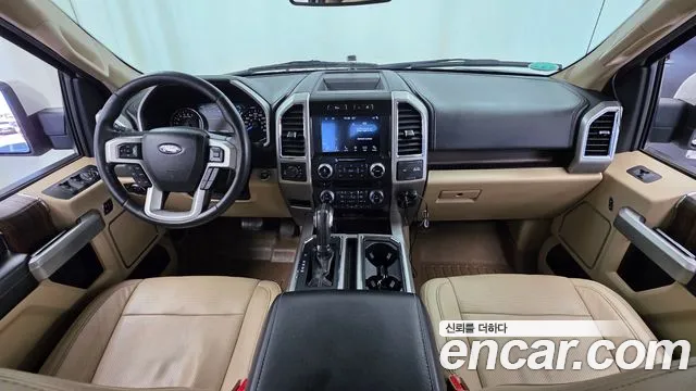 Ford F150 2017 thumb 7