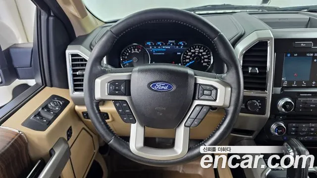 Ford F150 2017 thumb 3
