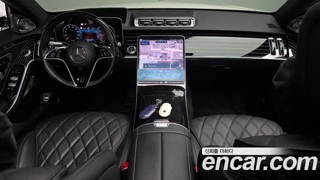 Mercedes-Benz S-Class 2024 thumb 6