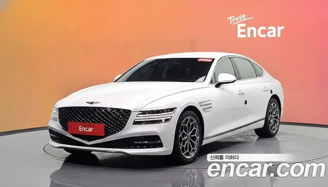 Genesis G80 2021 thumb 5