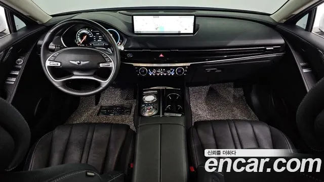 Genesis G80 2021 thumb 12