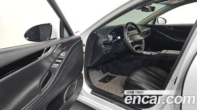 Genesis G80 2021 thumb 11