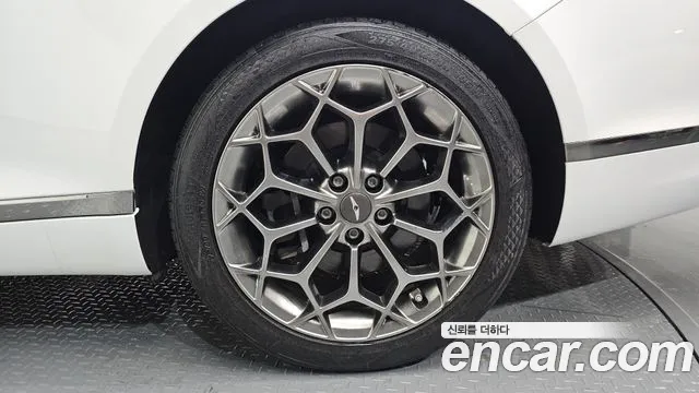 Genesis G80 2021 thumb 8