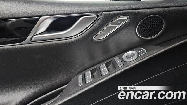 Genesis G80 2021 thumb 3