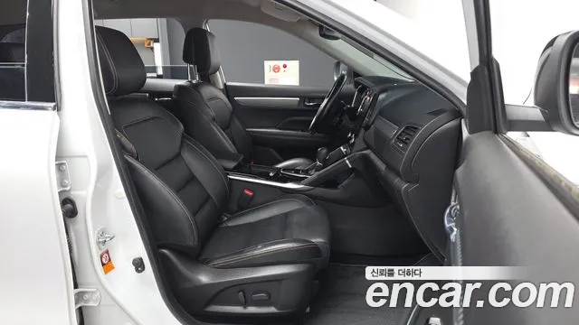 Renault QM6 2020 thumb 7