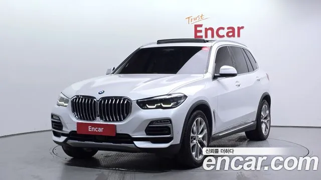 BMW X5 2021 thumb 5