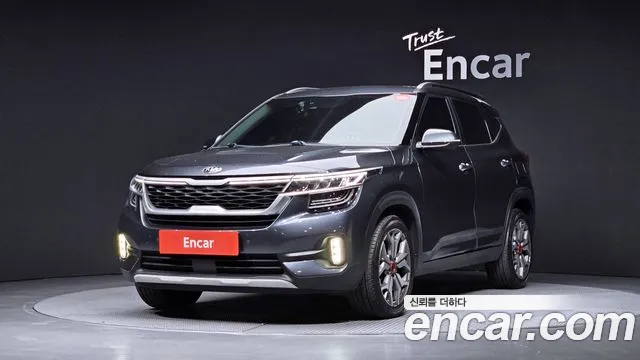 Kia Seltos 2020 thumb 5